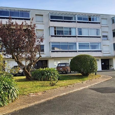 Appartement A Hendaye Avec Piscine Et A Cote De La Plage Екстер'єр фото