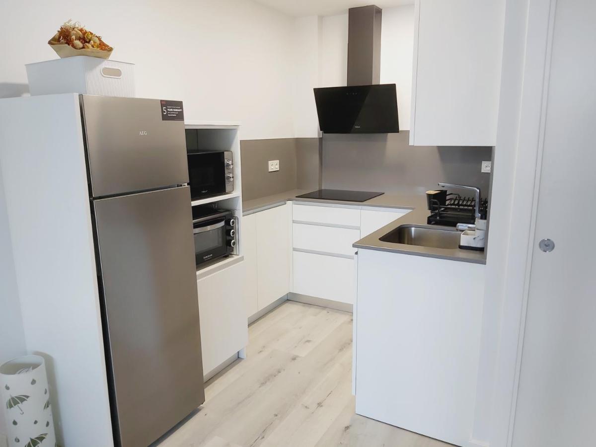 Appartement A Hendaye Avec Piscine Et A Cote De La Plage Екстер'єр фото