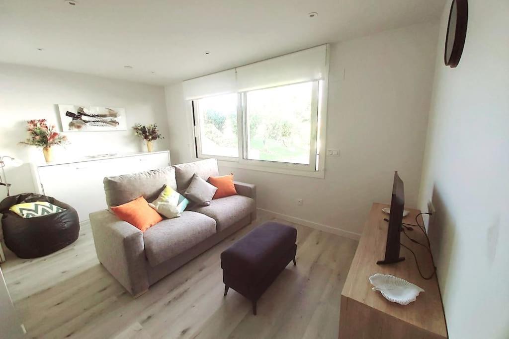 Appartement A Hendaye Avec Piscine Et A Cote De La Plage Екстер'єр фото