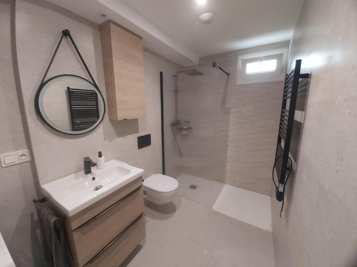 Appartement A Hendaye Avec Piscine Et A Cote De La Plage Екстер'єр фото